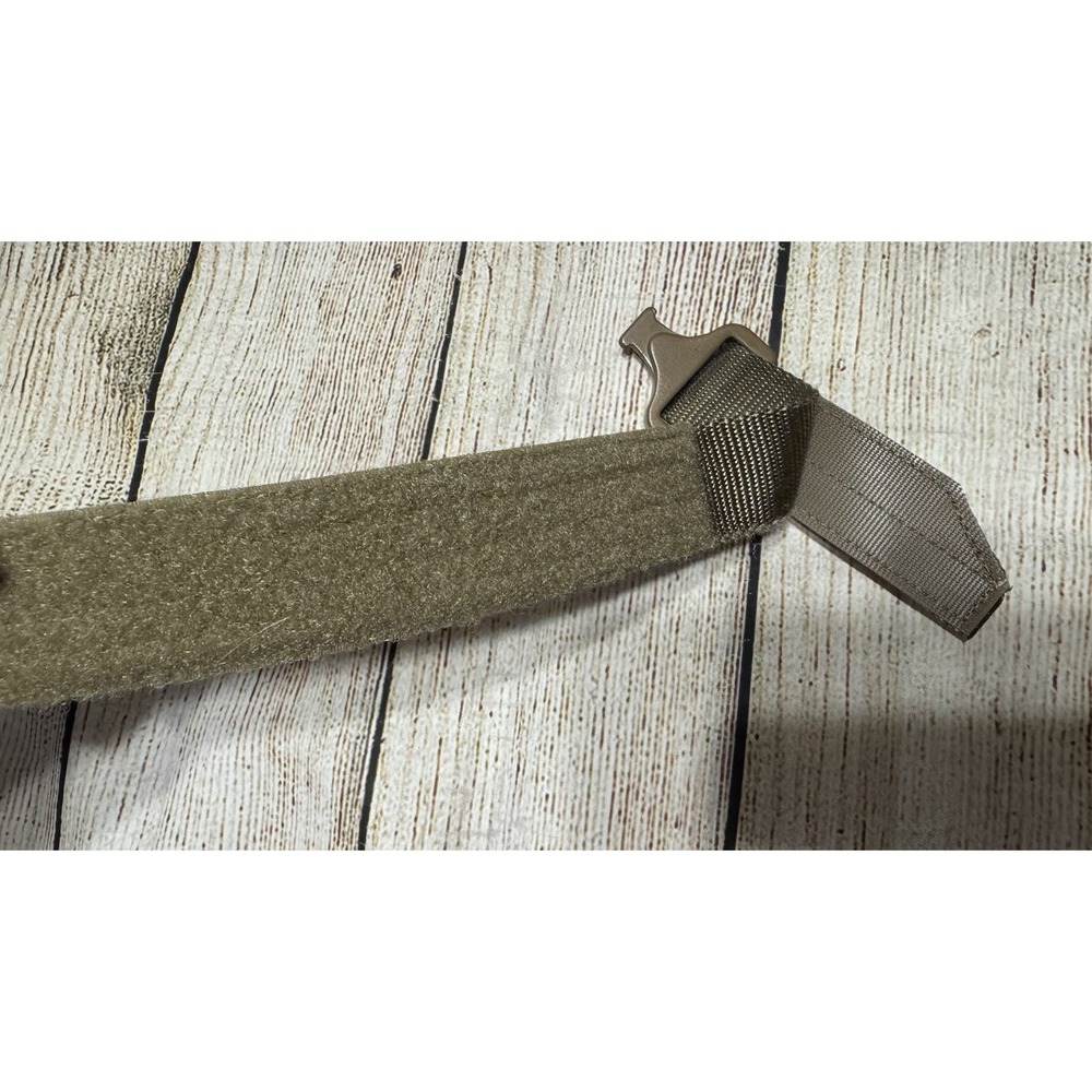 Blade-Tech Tactical Carry Olive Khaki Belt Cobra Buckle Made in USA GTubH - Picture 5 of 5